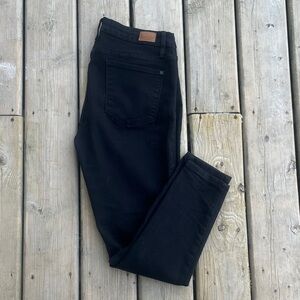 Judy Blue Women's Black Skinny Jeans Size 13/31